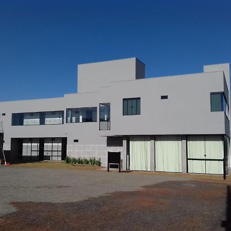 Hotel Ibirapuera Barretos Luaran gambar