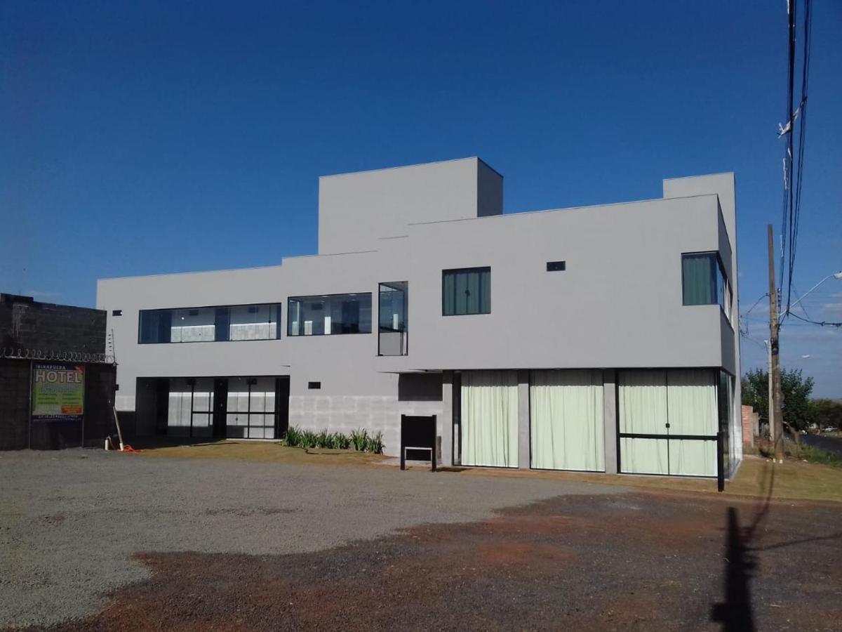 Hotel Ibirapuera Barretos Luaran gambar