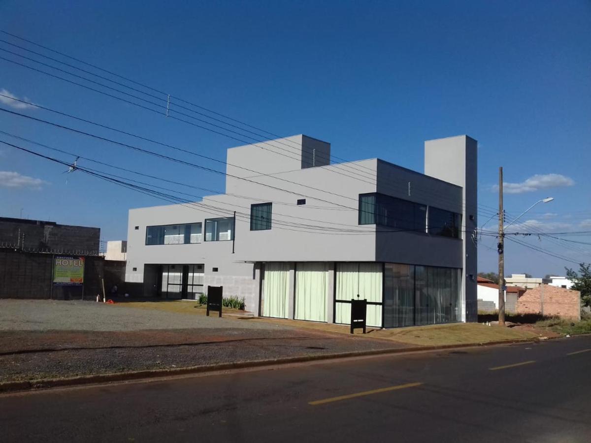 Hotel Ibirapuera Barretos Luaran gambar