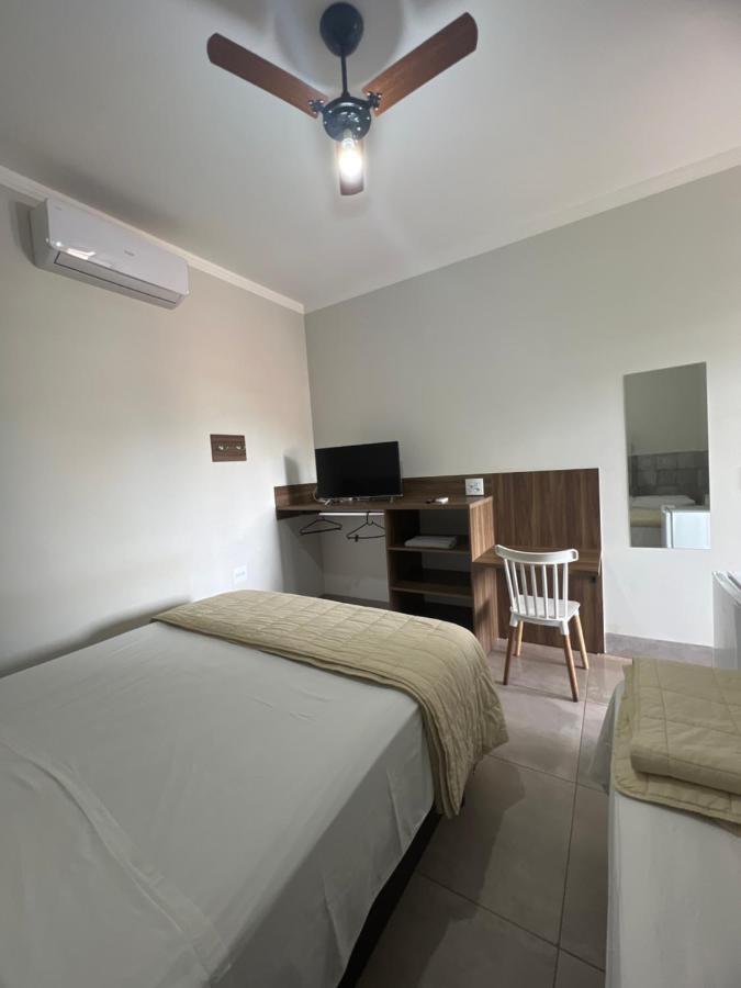Hotel Ibirapuera Barretos Luaran gambar
