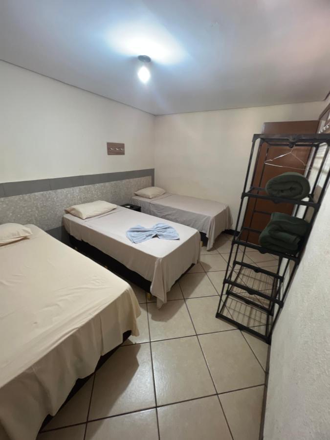 Hotel Ibirapuera Barretos Luaran gambar