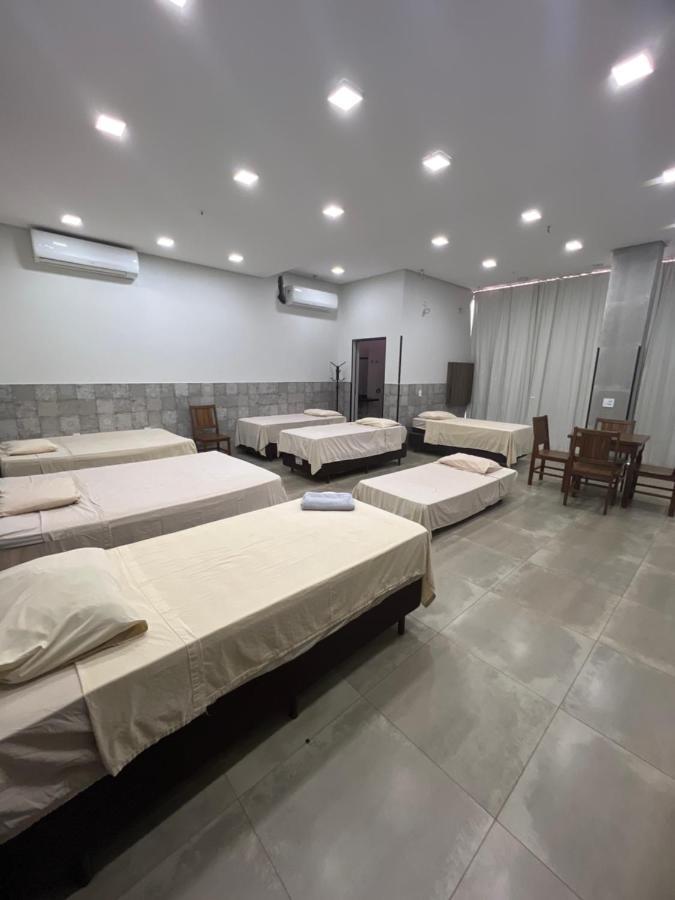 Hotel Ibirapuera Barretos Luaran gambar