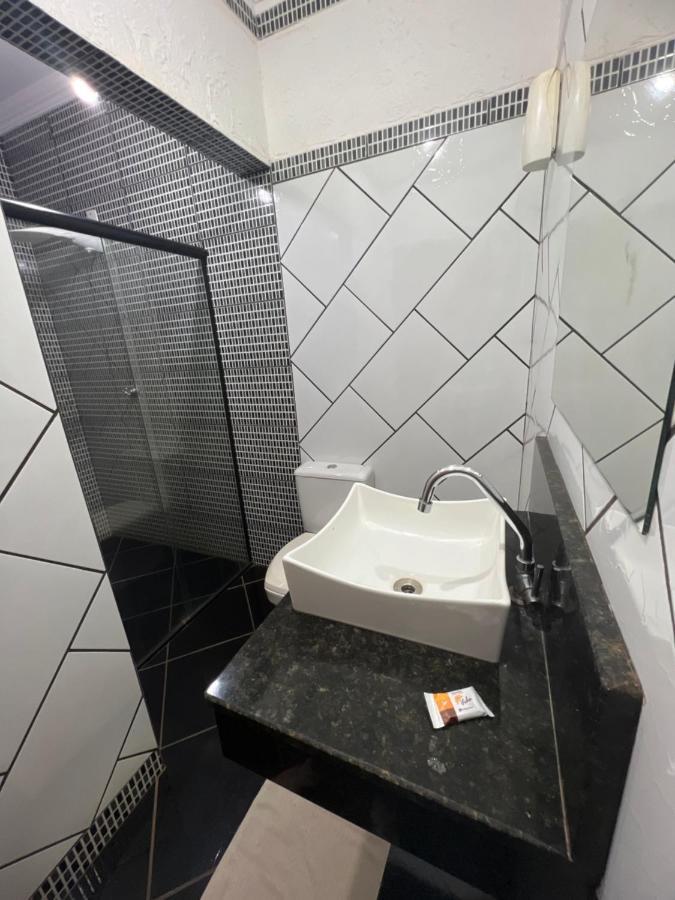 Hotel Ibirapuera Barretos Luaran gambar