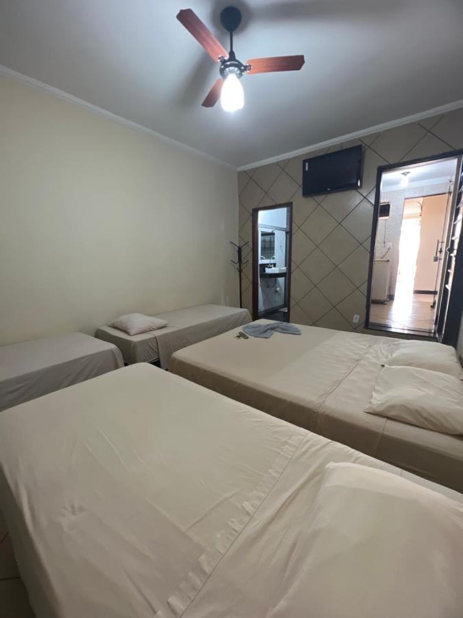Hotel Ibirapuera Barretos Luaran gambar