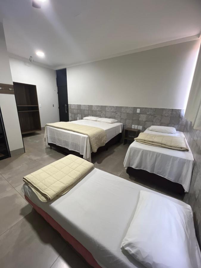 Hotel Ibirapuera Barretos Luaran gambar