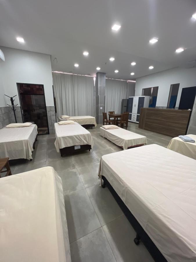 Hotel Ibirapuera Barretos Luaran gambar