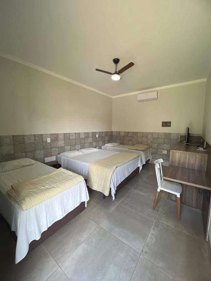 Hotel Ibirapuera Barretos Luaran gambar
