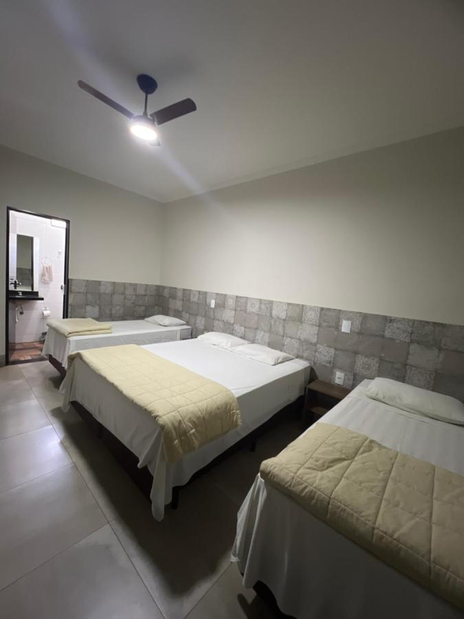 Hotel Ibirapuera Barretos Luaran gambar