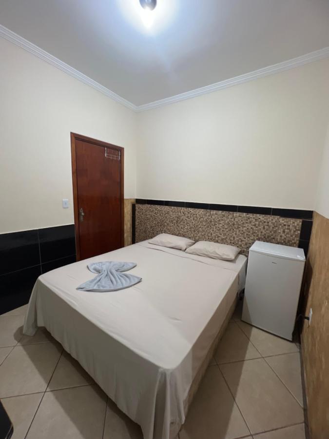 Hotel Ibirapuera Barretos Luaran gambar
