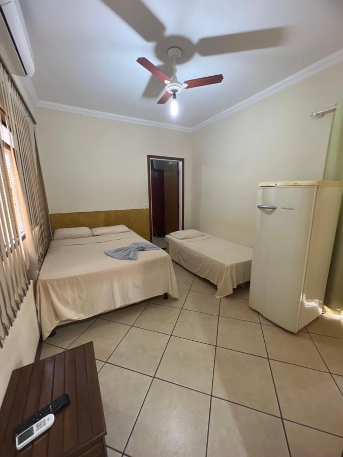 Hotel Ibirapuera Barretos Luaran gambar