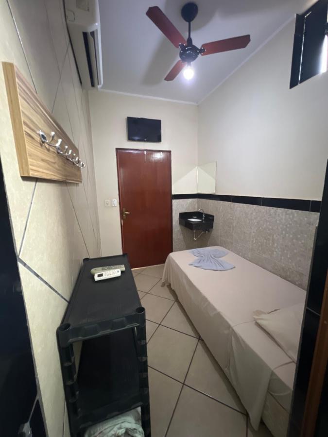 Hotel Ibirapuera Barretos Luaran gambar