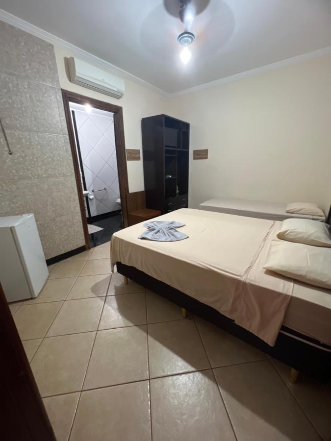 Hotel Ibirapuera Barretos Luaran gambar