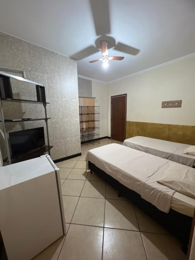 Hotel Ibirapuera Barretos Luaran gambar