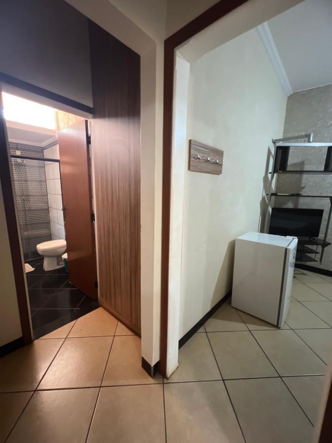 Hotel Ibirapuera Barretos Luaran gambar