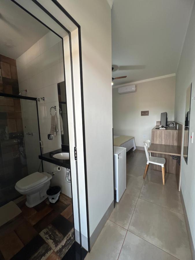 Hotel Ibirapuera Barretos Luaran gambar