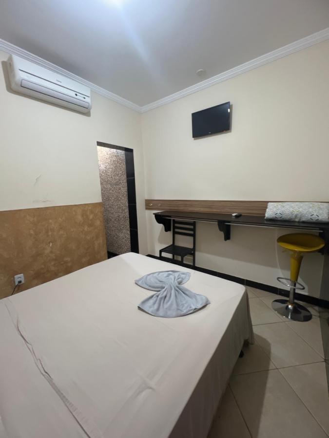 Hotel Ibirapuera Barretos Luaran gambar
