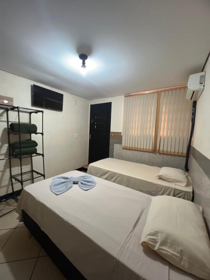 Hotel Ibirapuera Barretos Luaran gambar