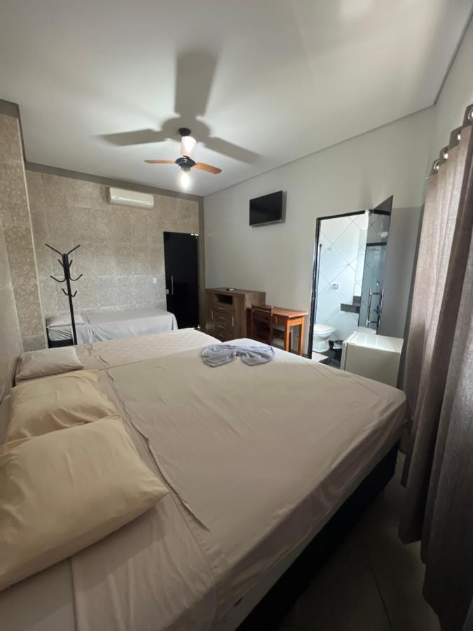 Hotel Ibirapuera Barretos Luaran gambar