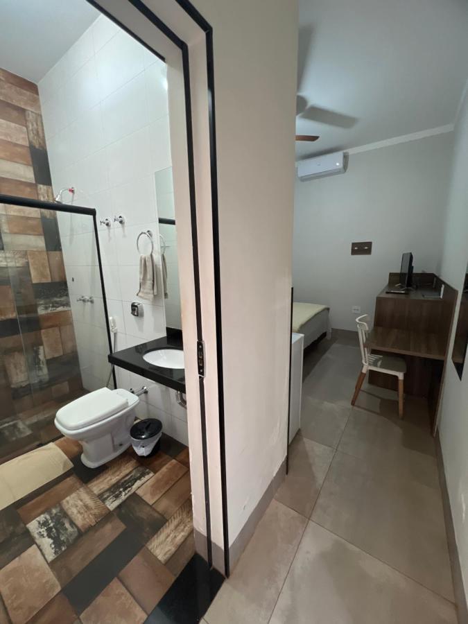 Hotel Ibirapuera Barretos Luaran gambar
