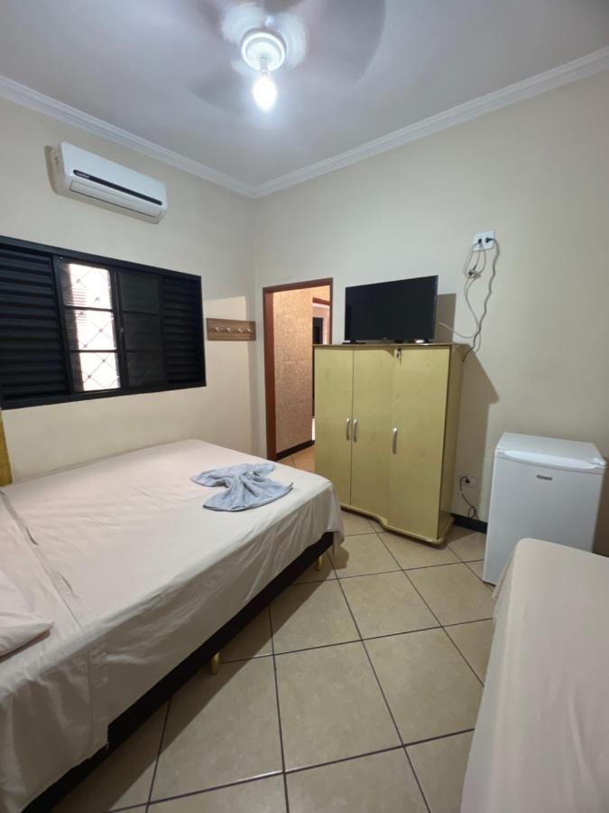 Hotel Ibirapuera Barretos Luaran gambar