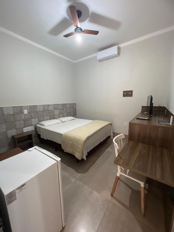 Hotel Ibirapuera Barretos Luaran gambar