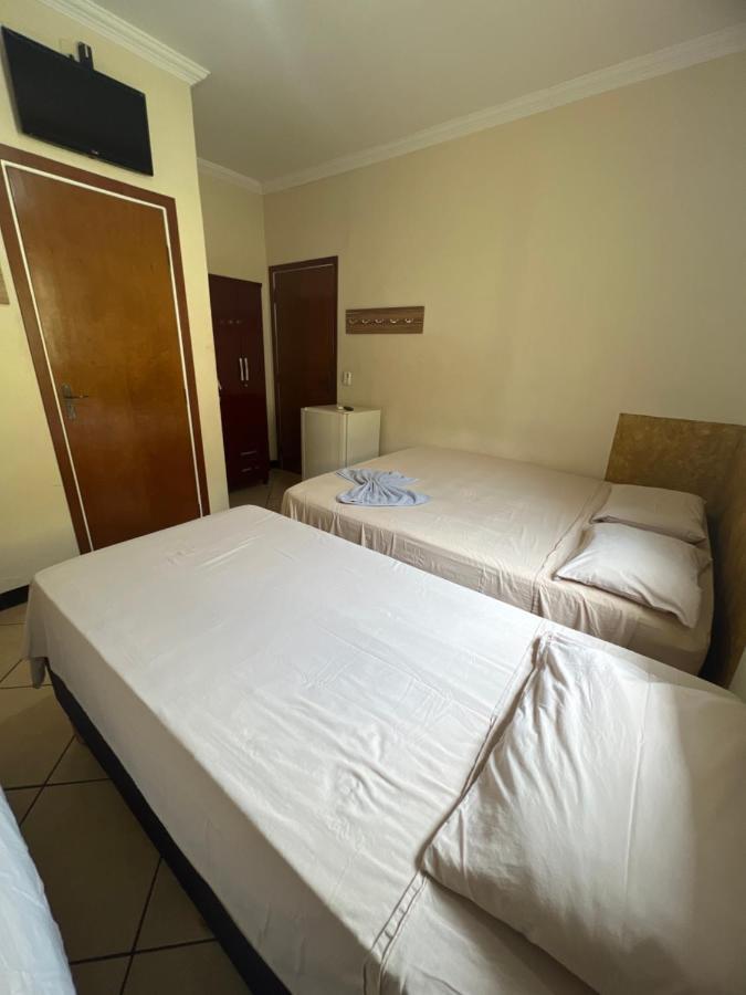 Hotel Ibirapuera Barretos Luaran gambar