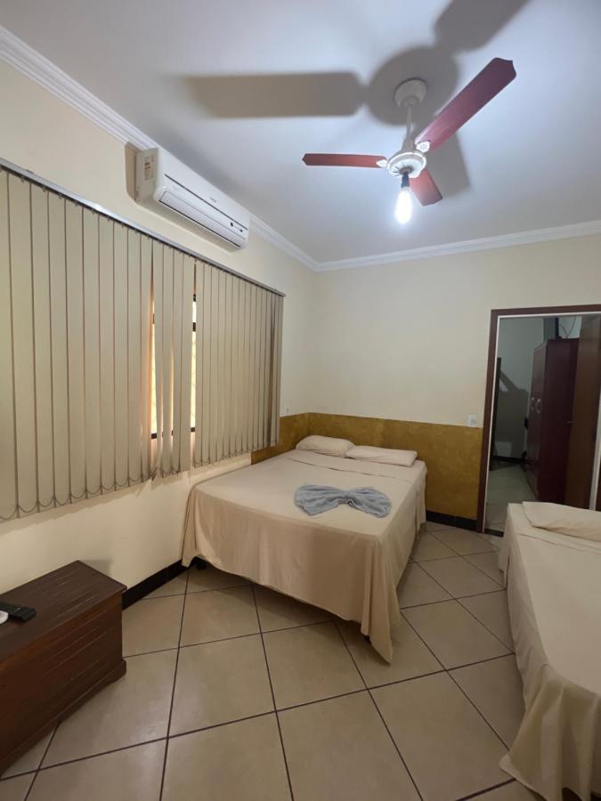 Hotel Ibirapuera Barretos Luaran gambar