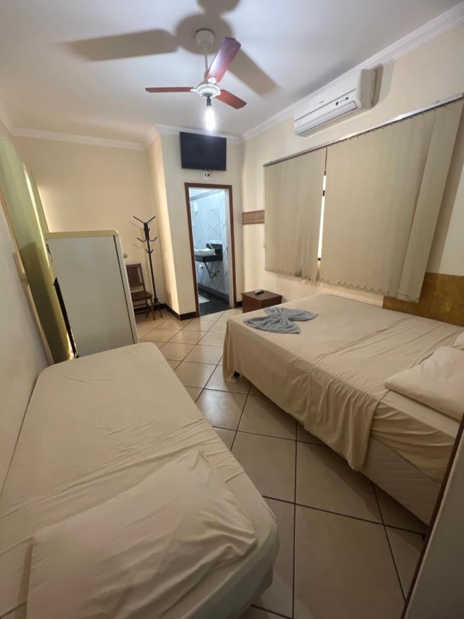 Hotel Ibirapuera Barretos Luaran gambar
