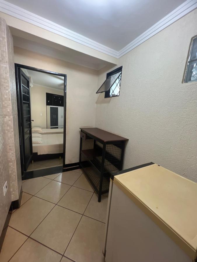 Hotel Ibirapuera Barretos Luaran gambar