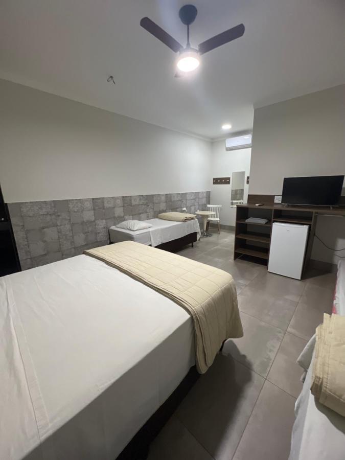 Hotel Ibirapuera Barretos Luaran gambar