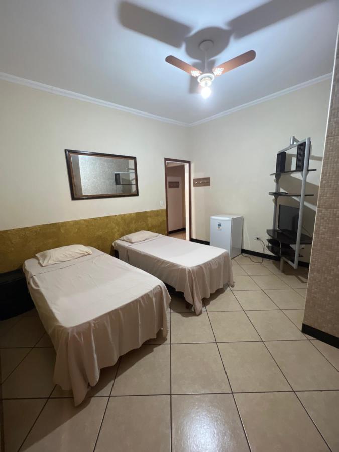 Hotel Ibirapuera Barretos Luaran gambar