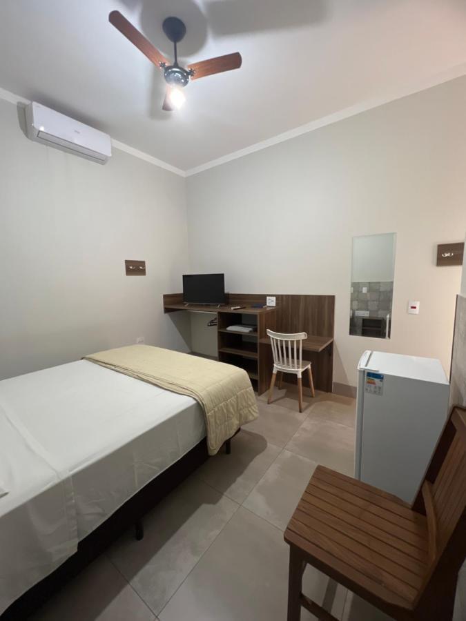 Hotel Ibirapuera Barretos Luaran gambar