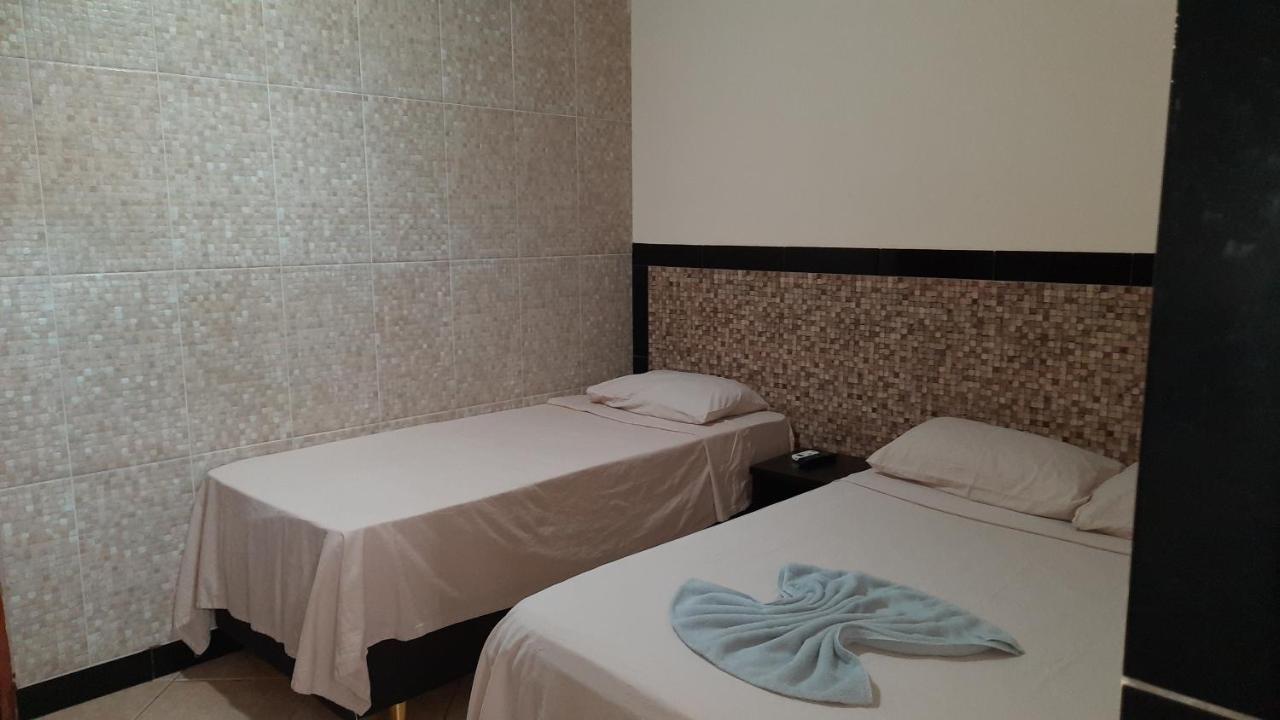 Hotel Ibirapuera Barretos Luaran gambar
