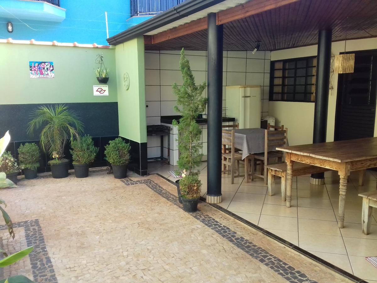 Hotel Ibirapuera Barretos Luaran gambar