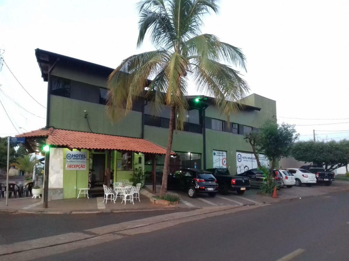 Hotel Ibirapuera Barretos Luaran gambar