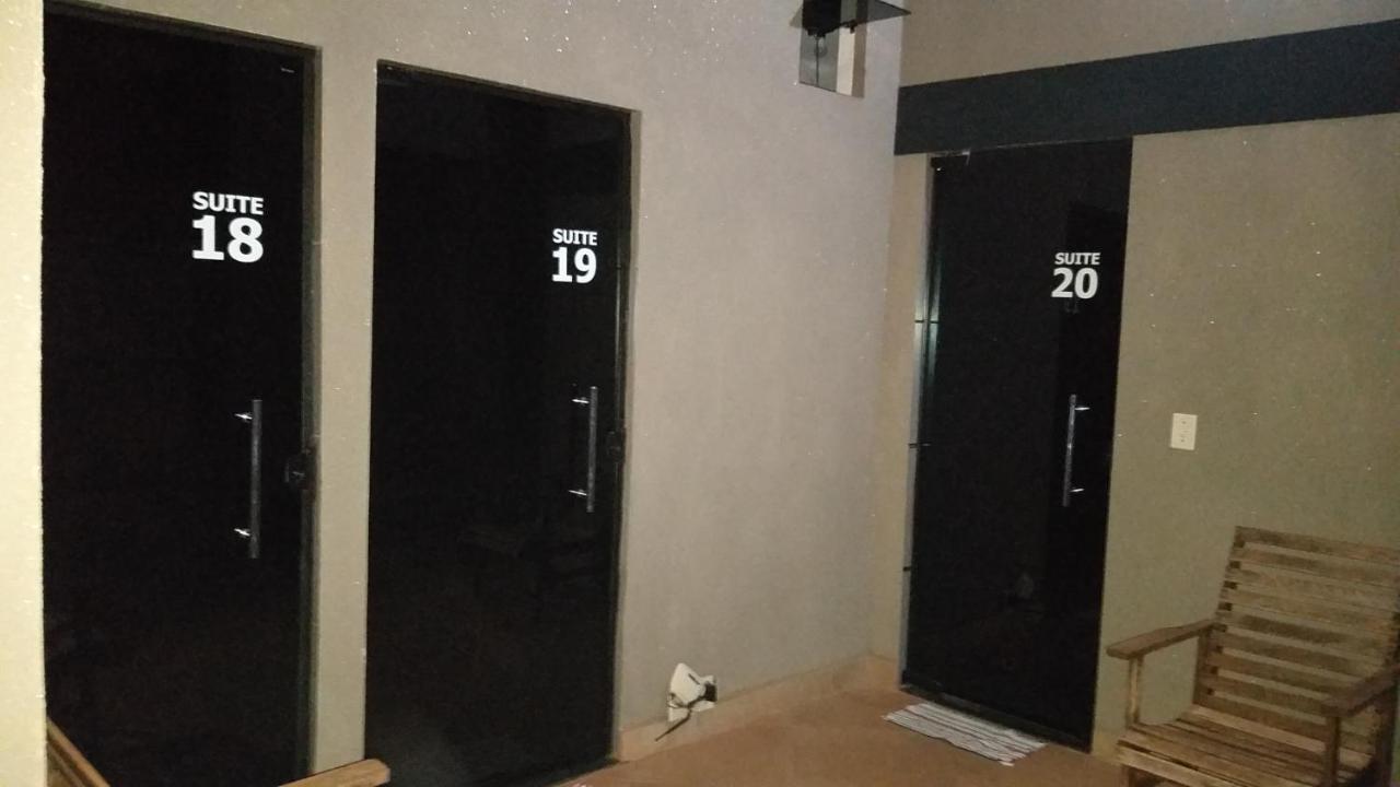 Hotel Ibirapuera Barretos Luaran gambar