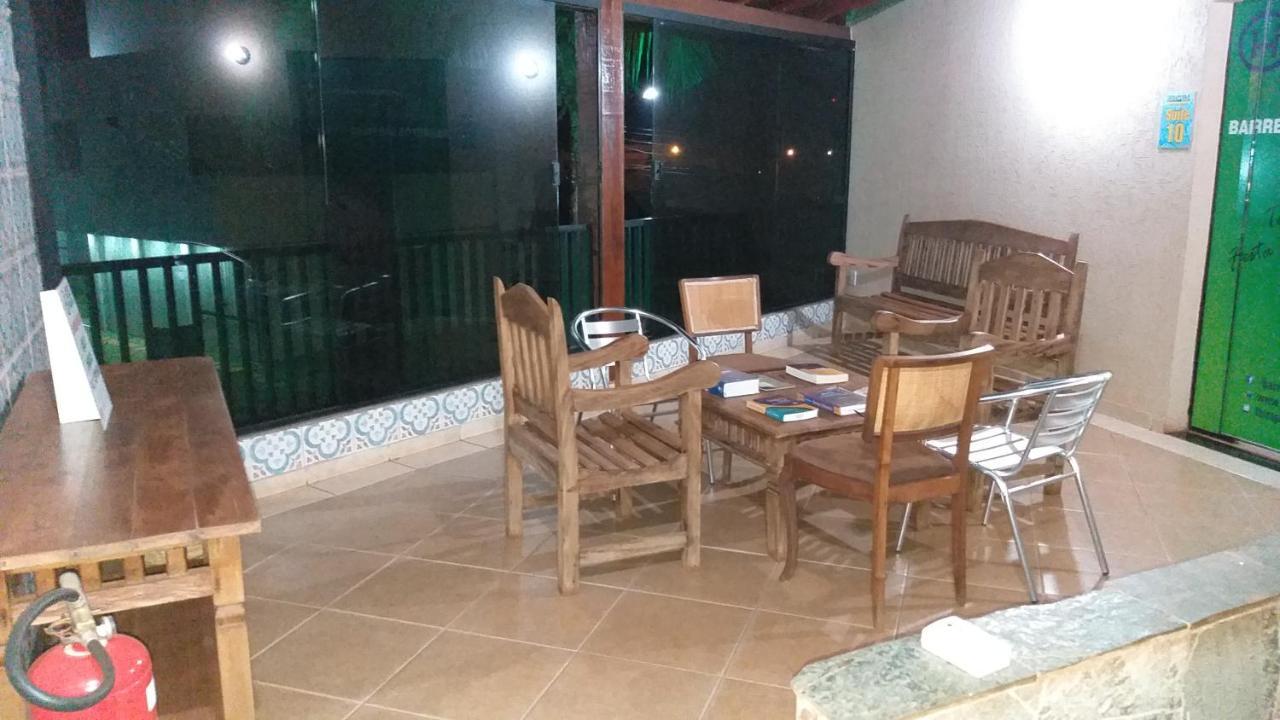 Hotel Ibirapuera Barretos Luaran gambar