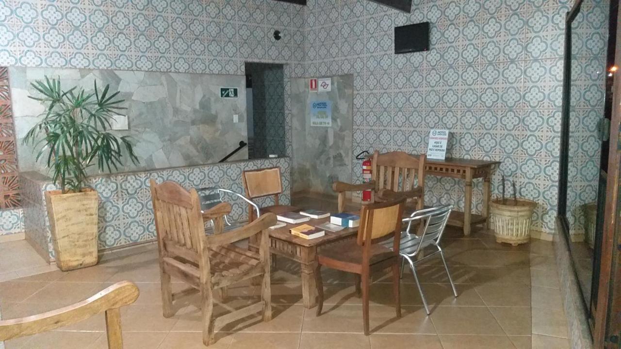 Hotel Ibirapuera Barretos Luaran gambar