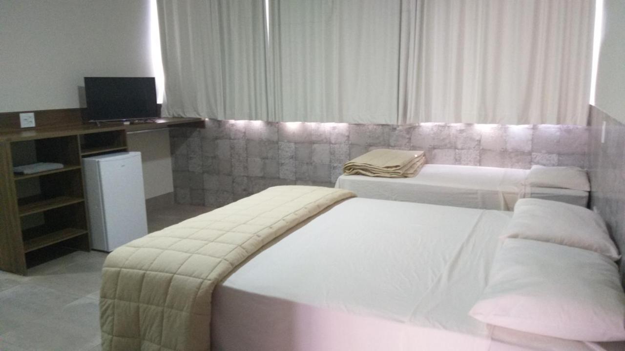 Hotel Ibirapuera Barretos Luaran gambar